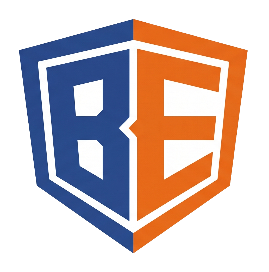 BE Logo